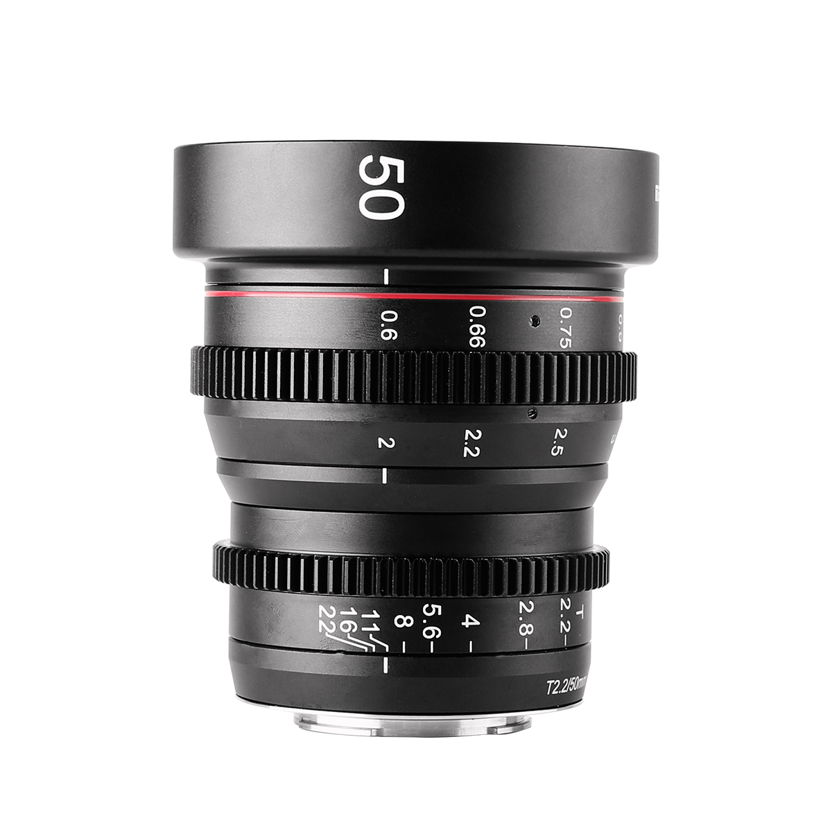 50mm T2.2