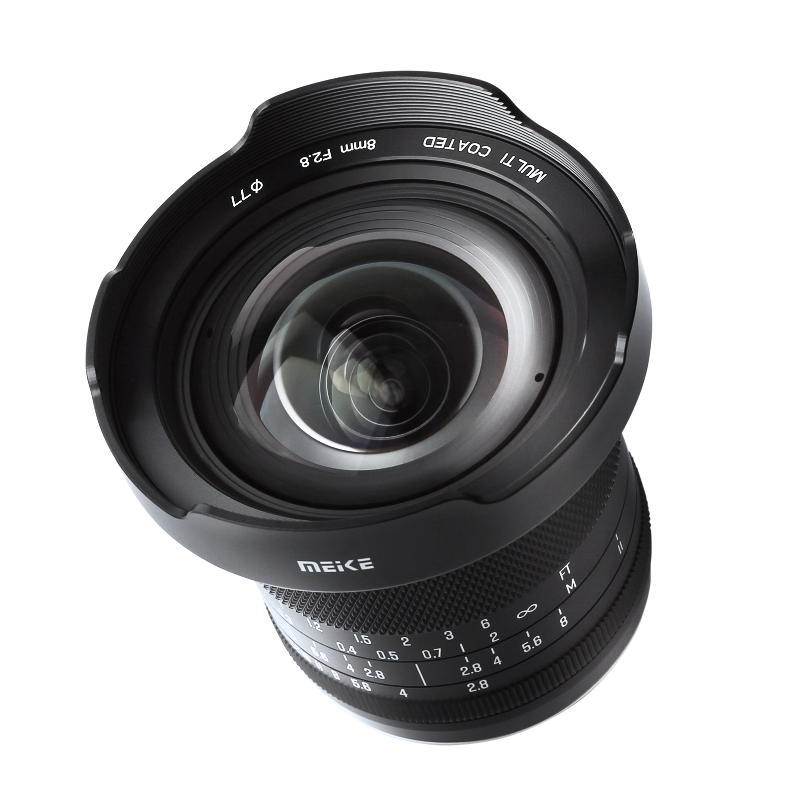 8mm f2.8