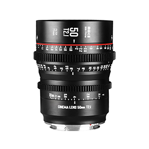 S35 Prime 50mm T2.1